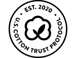 EST. ·2020· U.S. COTTON TRUST PROTOCOL trademark