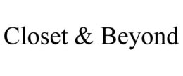 CLOSET & BEYOND trademark