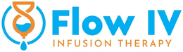 FLOW IV INFUSION THERAPY trademark