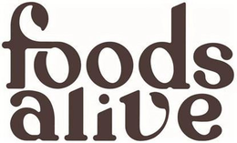 FOODS ALIVE trademark