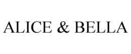 ALICE & BELLA trademark