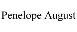 PENELOPE AUGUST trademark