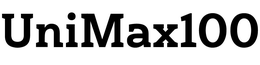 UNIMAX100 trademark
