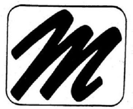 M trademark