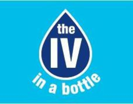 THE IV IN A BOTTLE trademark