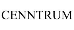 CENNTRUM trademark