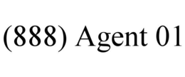 (888) AGENT 01 trademark
