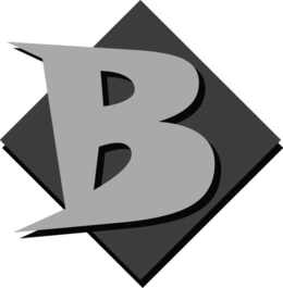 B trademark