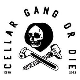 CELLAR GANG OR DIE ESTD 2022 trademark