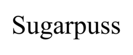 SUGARPUSS trademark