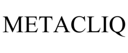 METACLIQ trademark