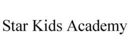 STAR KIDS ACADEMY trademark