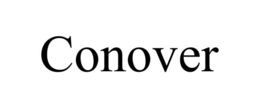 CONOVER trademark