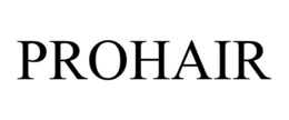 PROHAIR trademark