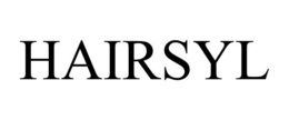HAIRSYL trademark