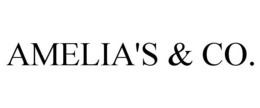 AMELIA'S & CO. trademark