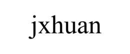 JXHUAN trademark
