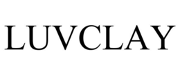 LUVCLAY trademark