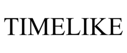 TIMELIKE trademark
