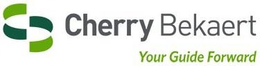 CB CHERRY BEKAERT YOUR GUIDE FORWARD trademark