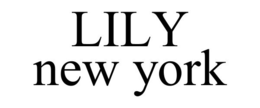 LILY NEW YORK trademark