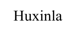 HUXINLA trademark