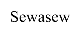 SEWASEW trademark