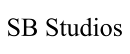 SB STUDIOS trademark