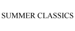 SUMMER CLASSICS trademark