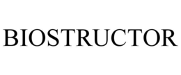 BIOSTRUCTOR trademark