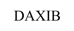DAXIB trademark