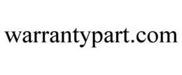 WARRANTYPART.COM trademark