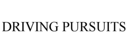 DRIVING PURSUITS trademark
