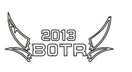 2013 BOTR trademark