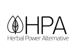 HPA HERBAL POWER ALTERNATIVE trademark