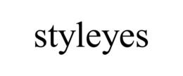 STYLEYES trademark