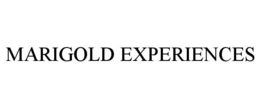 MARIGOLD EXPERIENCES trademark