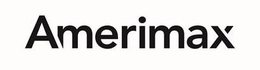 AMERIMAX trademark