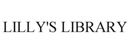 LILLY'S LIBRARY trademark