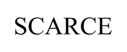 SCARCE trademark