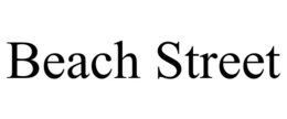 BEACH STREET trademark