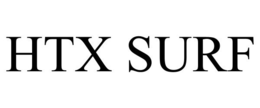 HTX SURF trademark