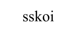 SSKOI trademark