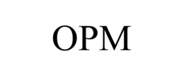 OPM trademark