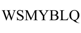 WSMYBLQ trademark