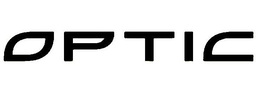 OPTIC trademark