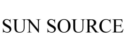 SUN SOURCE trademark