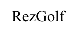 REZGOLF trademark