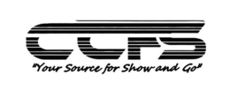 CCFS "YOUR SOURCE FOR SHOW AND GO" trademark
