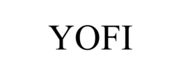 YOFI trademark
